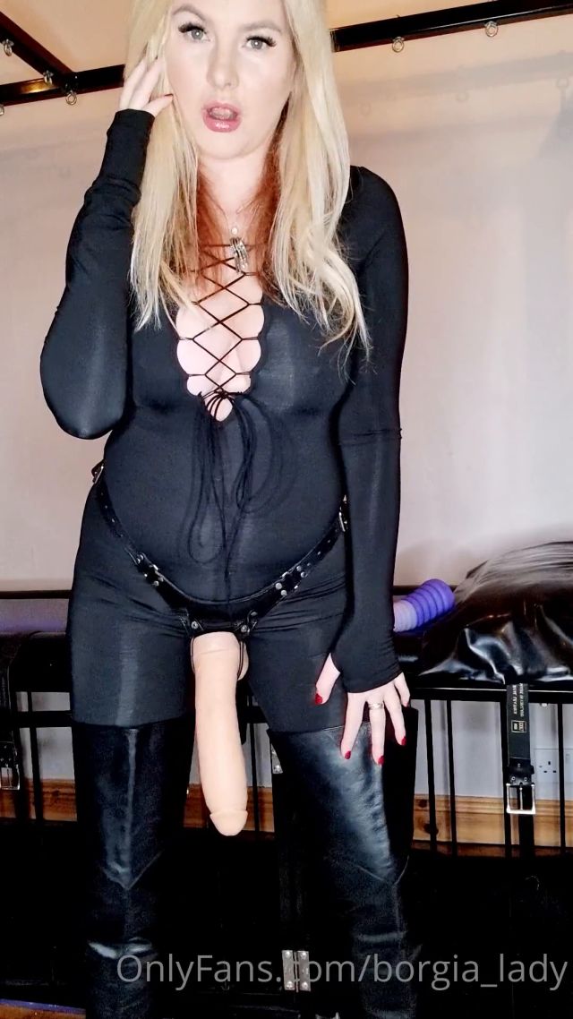 Lady Sara Borgia - Strapon POV - Imagine You Are Coming Home From Work 00000 Lady Sara Borgia - Strapon POV - Imagine You Are Coming Home From Work 00000