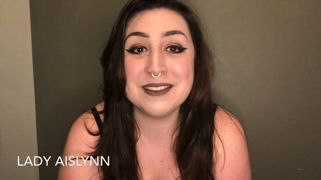 Ladyaislynn - How i Became a Sadistic Humiliatrix 00000