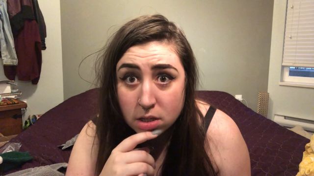 Ladyaislynn - Lap up my alpha cock_s cum 00000