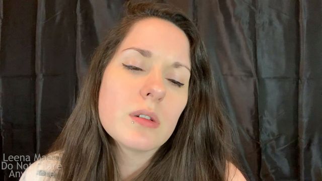 Leena Mae - Asmr Hands Free Orgasm 00000