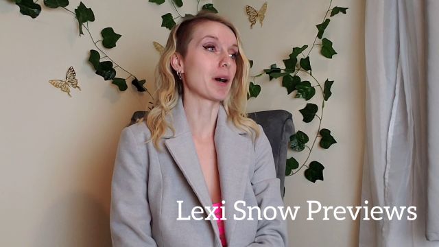 Lexi Snow - Home Wrecking Therapist Preview 00000