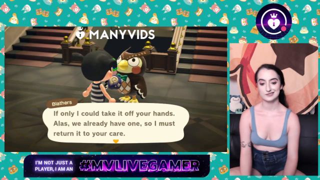 Littlebunnyb - Gamer Vlog  4 00000