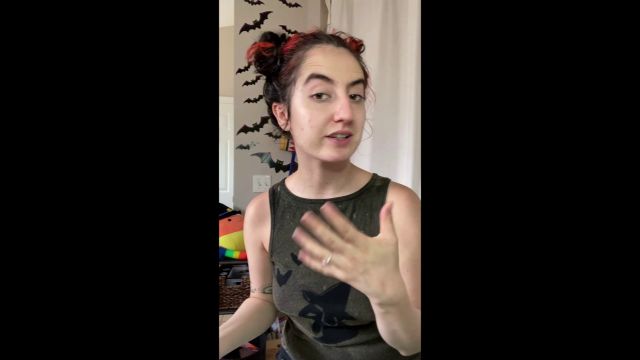 Littlebunnyb - How To Do Spooky Make-Up 00000