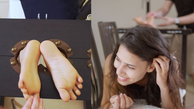 Lovely Laugh Tickling – Alyshas Predicament Is Getting Worse 00000 Lovely Laugh Tickling – Alyshas Predicament Is Getting Worse 00000
