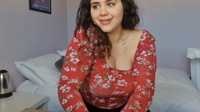 Lucia Gomez - Cuckold Bf Watches a Stranger Fuck Me 12 00000