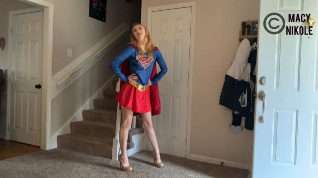 Macy Nikole - Superior Girl Defeated By Wedgies 00000 Macy Nikole - Superior Girl Defeated By Wedgies 00000