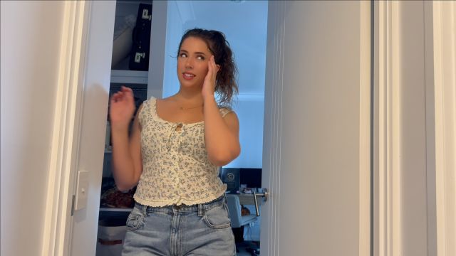 Maminextdoorashley98 - Horny Milf Wife Seduced By Neighbours Teen Boy Taboo Pov 00000