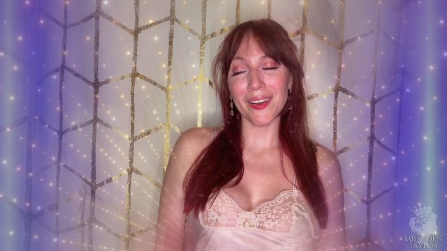 Miss Eden Taylor - Born Again Virgin - Chastity Sph Femdom 00000