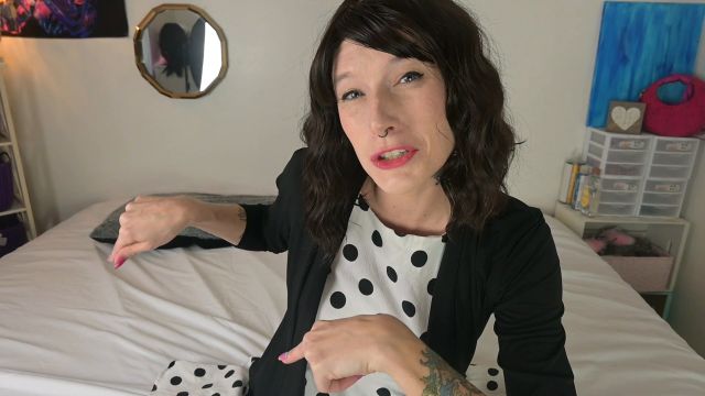Miss Ellie - Angry Step-Mom Vs Overdeveloped Step-Son 2 00000