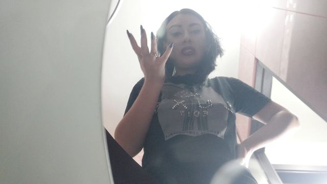 Missmarisa - Human Toilet-Custom 00000