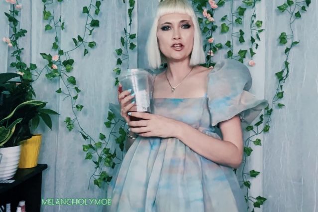 Missmelancholymoe - Be My Starbucks Bitch 00000