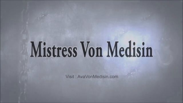 Mistress Ava Von Medisin - Sissification Part 3 Full Makeover 00000