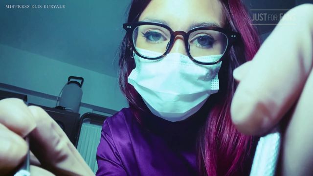 Mistress Elis Euryale - a Cruel Tooth Damage 00000