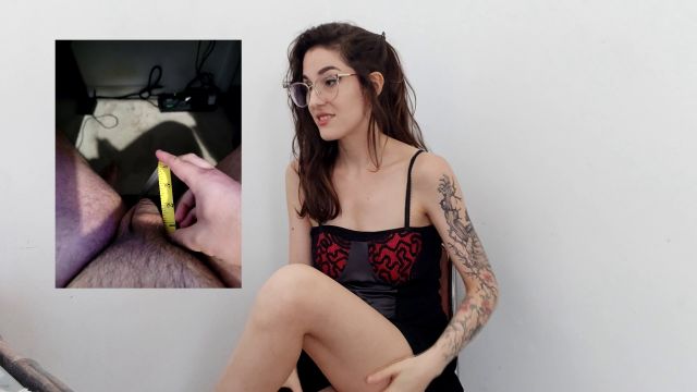 Mistress Maxima - HONEST Reaction for a TINY DICK 00000 Mistress Maxima - HONEST Reaction for a TINY DICK 00000
