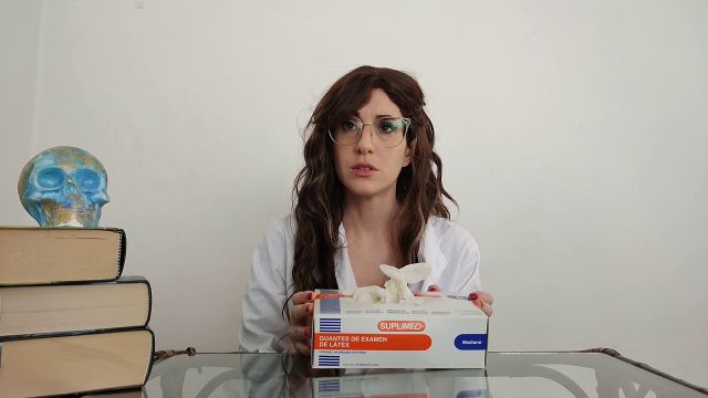 Mistress Maxima - My Patient Needs To Cum 00000 Mistress Maxima - My Patient Needs To Cum 00000