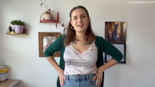 Nina Crowne - Bullied By Your Classmate 00000