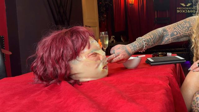 Predicamentbondage - Humiliating The Helpless Slave At The Dining Table 00000 Predicamentbondage - Humiliating The Helpless Slave At The Dining Table 00000