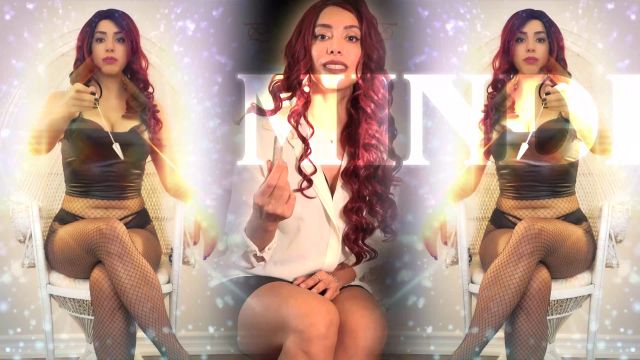 Princess Alena - Velvet Heel Submission 4k 00000