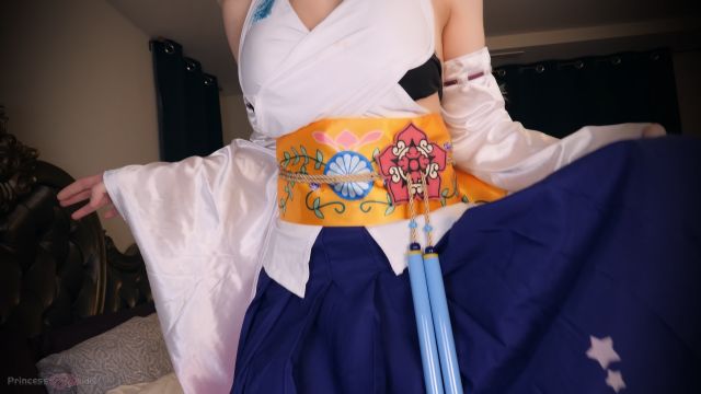 Princess Ellie Idol - Can Milfs Cosplay Yuna Costumed Sex Leads To Second Impregnati 00000 Princess Ellie Idol - Can Milfs Cosplay Yuna Costumed Sex Leads To Second Impregnati 00000