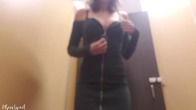 RheaSweet - Public Changing Room Play 00000 RheaSweet - Public Changing Room Play 00000