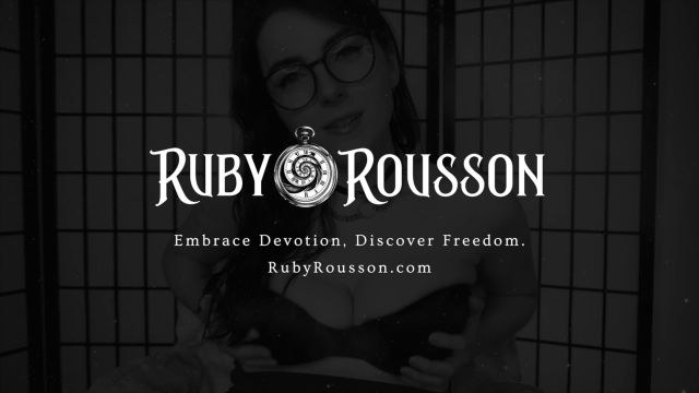 Ruby Rousson - Premature Ejaculation Training 10 Strokes 00000 Ruby Rousson - Premature Ejaculation Training 10 Strokes 00000