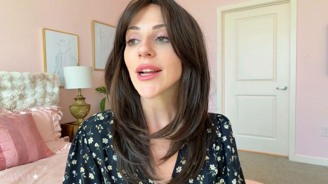 Savvy Star - Kissing Lessons With Stepmom 00000
