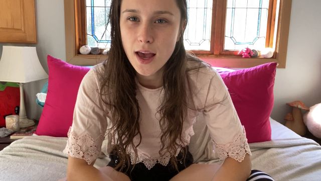 Secretlittle - CBT Feet JOI 00000