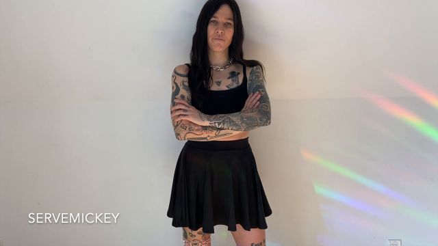 Servemickey - Ripping Ur Balls Off Cbt Instruction 00000