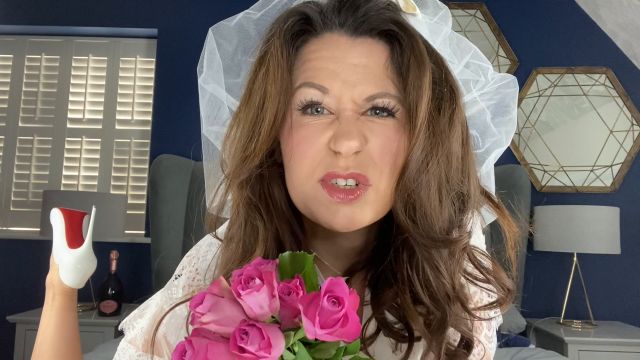She Controls – My Cuck Funded Wedding 00000 She Controls – My Cuck Funded Wedding 00000