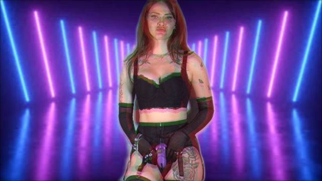 THEcherrygirl - Chastity roulette 00000 THEcherrygirl - Chastity roulette 00000