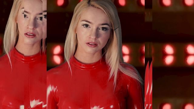 Tease And Thank You - Sissy Boy Becomes Cheerleader - Mandy Marx 00000 Tease And Thank You - Sissy Boy Becomes Cheerleader - Mandy Marx 00000