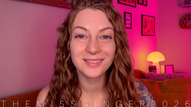 The Miss Ginger - Inhale Dumb Dumb 00000 The Miss Ginger - Inhale Dumb Dumb 00000