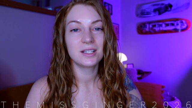 The Miss Ginger - Meditational After Work Jerk 00000 The Miss Ginger - Meditational After Work Jerk 00000