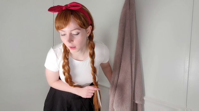 Thetinyfeettreat - Stepdaughter Catches You Watching Foot Porn And Ruins Valentine s Day 00000