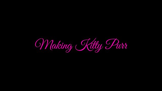Xkittyxquinnx - Making Kitty Purr 00000 Xkittyxquinnx - Making Kitty Purr 00000
