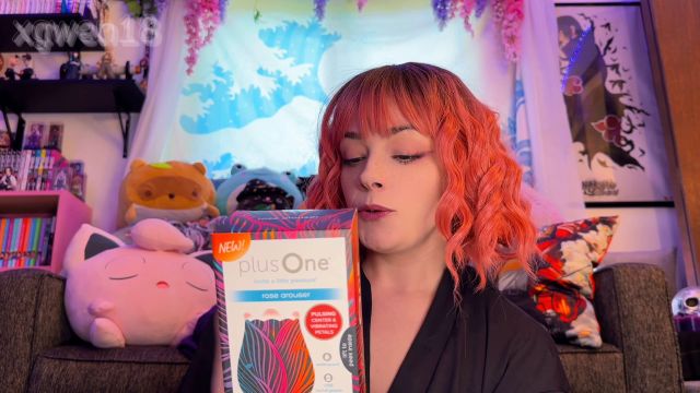gwentaii - Plus One Rose Arouser Review and Testing NSFW 00000 gwentaii - Plus One Rose Arouser Review and Testing NSFW 00000