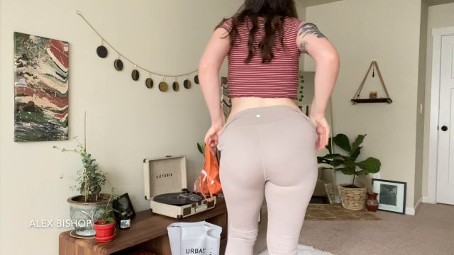 Alex Bishop - Cute Lil Panty Try On Haul 00000
