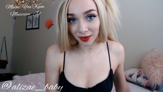 Alizae Baby - White Goddess Worship 00000