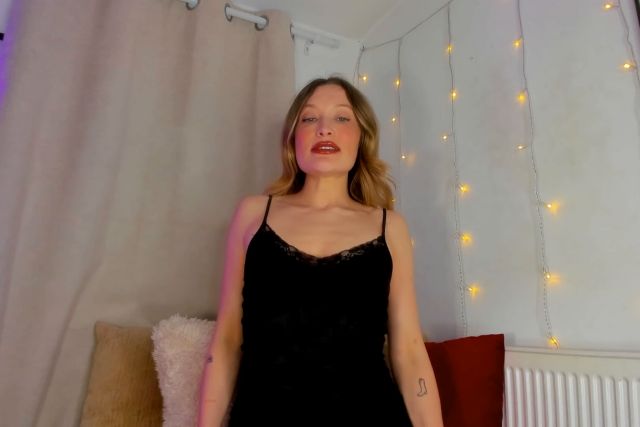 BadGirlRubesUK - Humiliating JOI edge challnge for pathetic subs 00000