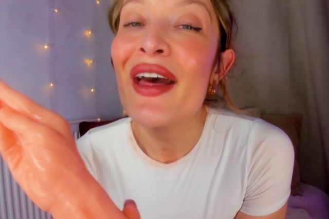 Badgirlrubesuk - Squirting With My Fisting Toy 00000 Badgirlrubesuk - Squirting With My Fisting Toy 00000