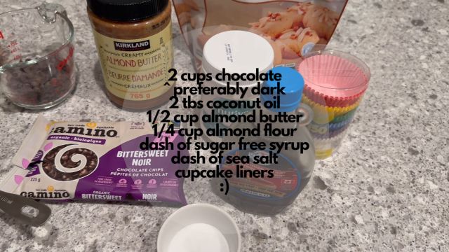 Bbjademoon - Cooking With Jade - Peanut Butter Cups 00000 Bbjademoon - Cooking With Jade - Peanut Butter Cups 00000