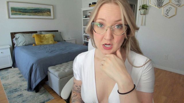 Belatalbotxx - Wife s Mean Coworker Wants Your Huge Cock 00000