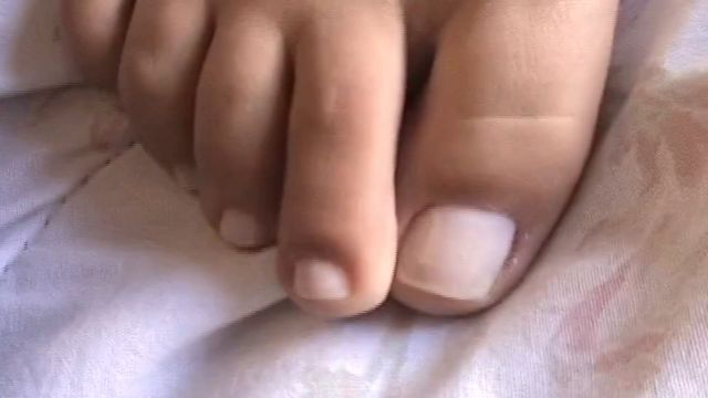 Bestfootjobs Hitachi And Sandal Footjob 00000