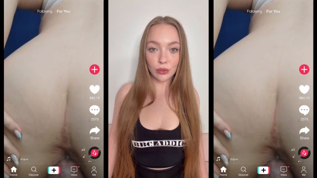 Blondie4bbc - Cucktok 00000 Blondie4bbc - Cucktok 00000