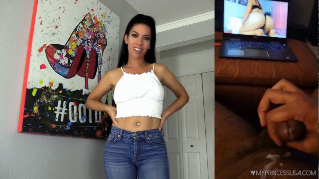 Bratty Princess Lisa - Quick Hand Sex 00000