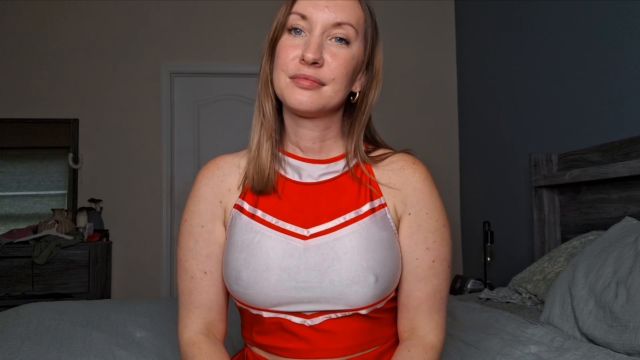Brittibratti - Pillow Humping Cheerleader 00000 Brittibratti - Pillow Humping Cheerleader 00000