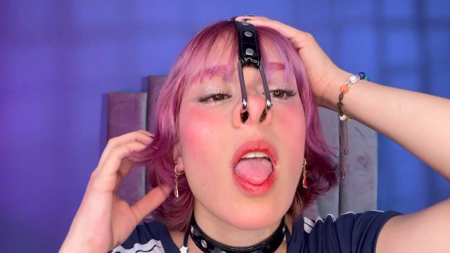 Colombiakinkygirl - Pull My Nose Control My Pussy 00000 Colombiakinkygirl - Pull My Nose Control My Pussy 00000