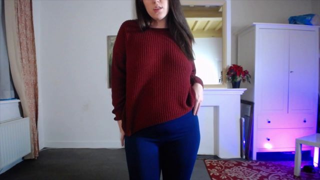 Coraborealis - Leggings And Sweater Fingering Orgasm 00000 Coraborealis - Leggings And Sweater Fingering Orgasm 00000