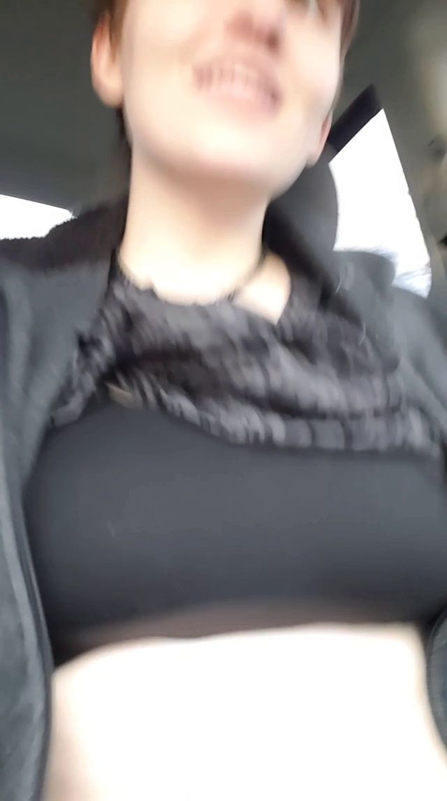 Curvyelvishgirl - Back Road Fingering 00000 Curvyelvishgirl - Back Road Fingering 00000