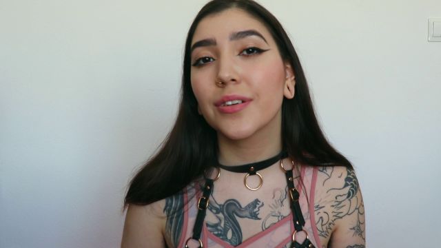 Devillishgoddess - Cock Size Doesnt Matter 00000